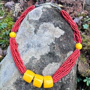 Tibetan necklace